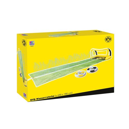 Wehncke BVB Wasserrutsche mit 2 Boards