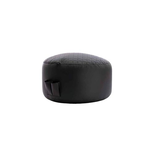 Gaming Sitzsack Onyx Morph (Leder schwarz)