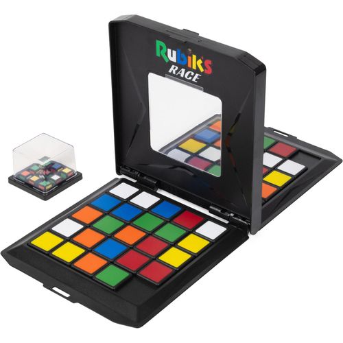 Spinmaster Gesellschaftsspiel Rubik's Race (Spiel)