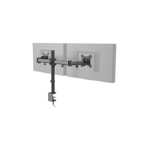 hjh OFFICE Monitorhalterung VM-MF2 Stahl