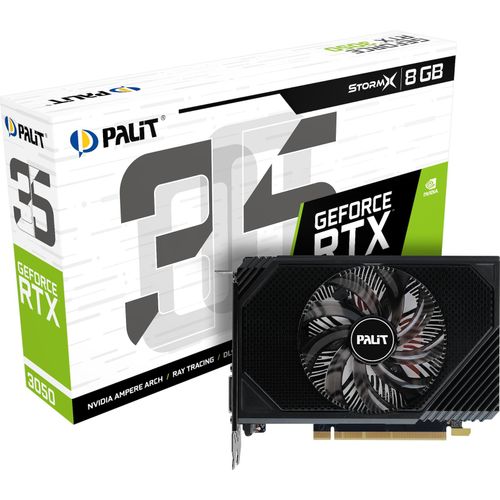 Palit Grafikkarte GeForce RTX 3050 StormX