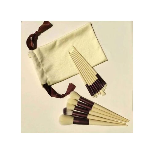 Make up Pinsel Set 13 tlg Schminkpinsel Kosmetikpinsel Lidschatten Kosmetik Neu