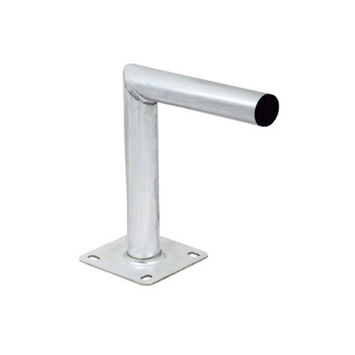 sky vision Alu-Wandhalterung Antenne/Satellitenschüssel Montage, 35 cm
