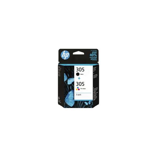 HP Druckerpatrone HP 305 Color Multipack