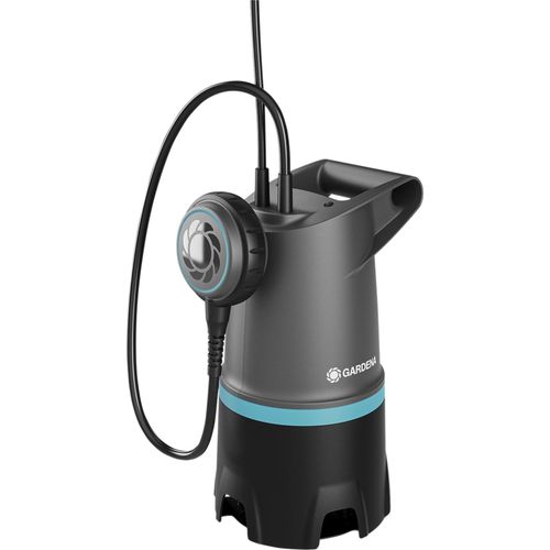 GARDENA Tauch- / Druckpumpe Schmutzwasser-Tauchpumpe 20000 BASIC