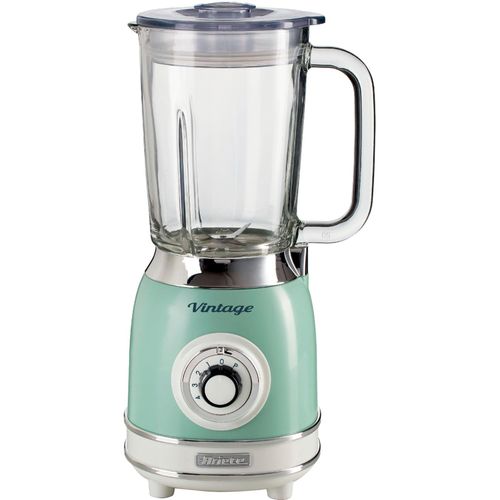 Ariete Standmixer Standmixer Vintage green, Glasbecher