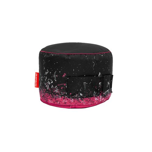 Gaming Sitzsack - Mystic X-Ray Station (pink)