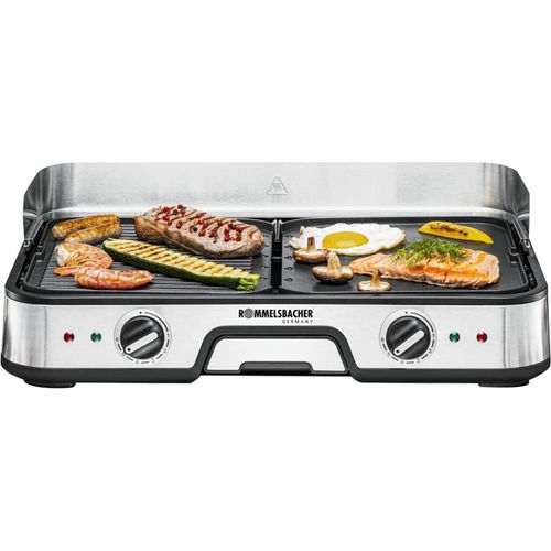 Rommelsbacher Grill Elektrogrill BBQ 2025