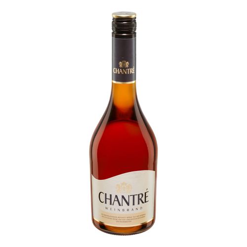 Chantré Weinbrand 36,0 % vol 0,7 Liter - Inhalt: 6