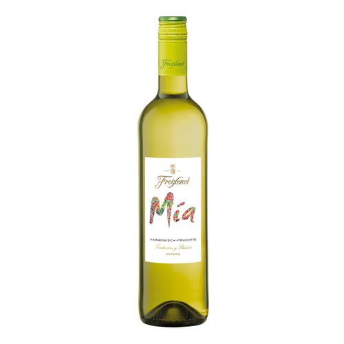 Freixenet Mia Blanco weiß 12,0 % vol 0,75 Liter - Inhalt: 6 Flaschen