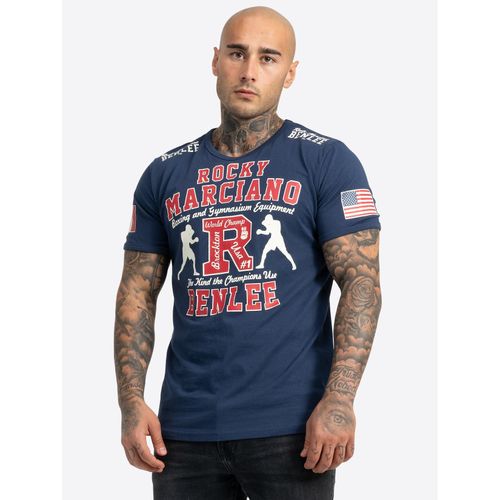BENLEE Herren T-Shirt schmale Passform GYMNASIUM