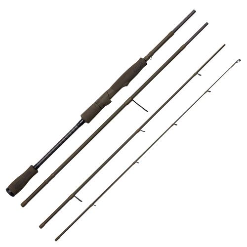Savage Gear SG4 LIGHT GAME 2,15m 5-18g Reiserute