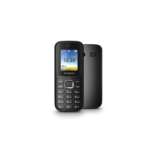 emporia - FN313 Schwarz
