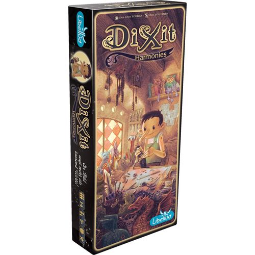 Asmodee Kartenspiel Dixit 8 - Harmonies