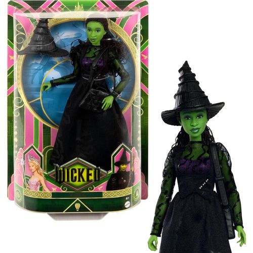 Mattel Puppe Wicked Elphaba-Modepuppe