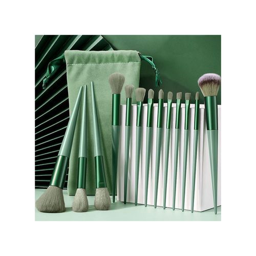 Make up Pinsel Set 13 tlg Schminkpinsel Kosmetikpinsel Lidschatten Kosmetik Neu
