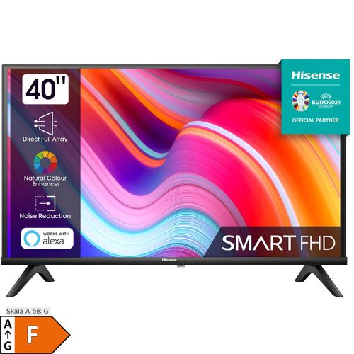 Hisense LED-Fernseher 40A4K