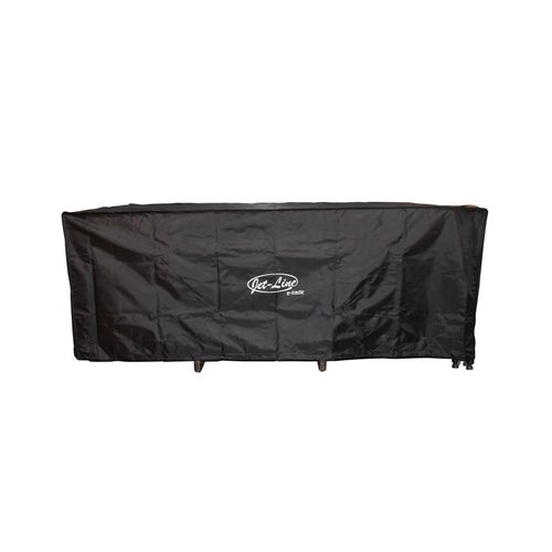 Abdeckplane Gartenmöbel 2,3 x 1,3 x 0,7 m Winterqualität