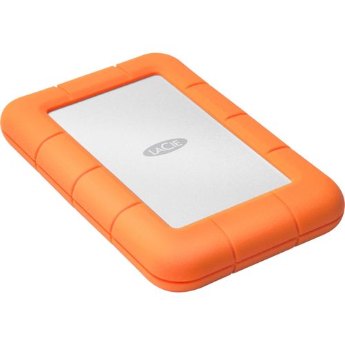 LaCie Festplatte Rugged 5 TB