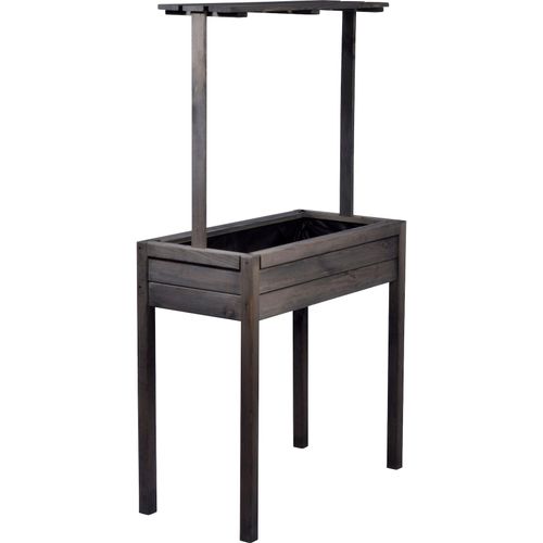 dobar Hochbeet mit erhöhter Ablage