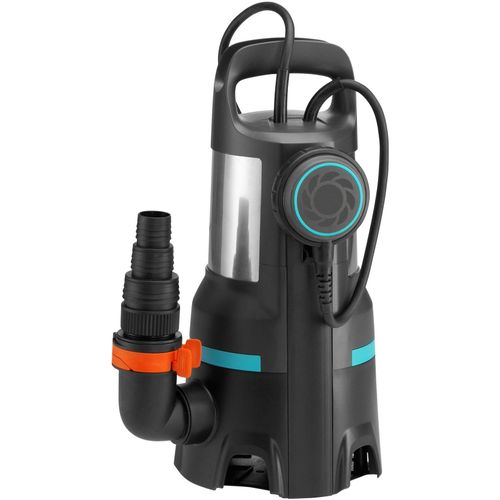 GARDENA Tauch- / Druckpumpe Schmutzwasser-Tauchpumpe 25000