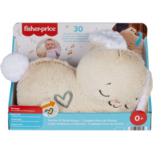 Fisher-Price Spieluhr Schlummer-Häschen