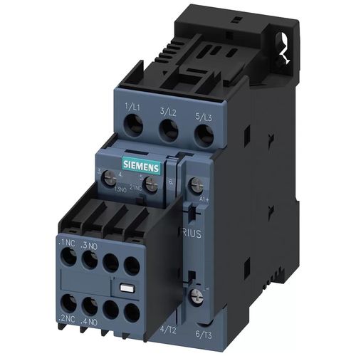 Siemens Dig.Industr. Schütz 3RT2027-1BB44 3RT20271BB44