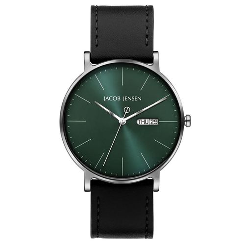 Jacob Jensen Herrenuhr 32164 Titan