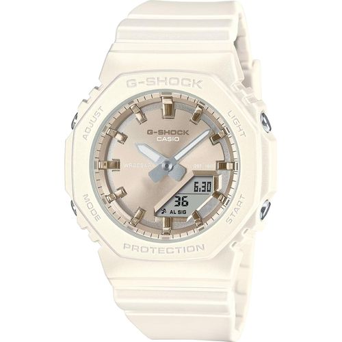 Casio G-Shock Damen Armbanduhr GMA-P2100ST-7AER