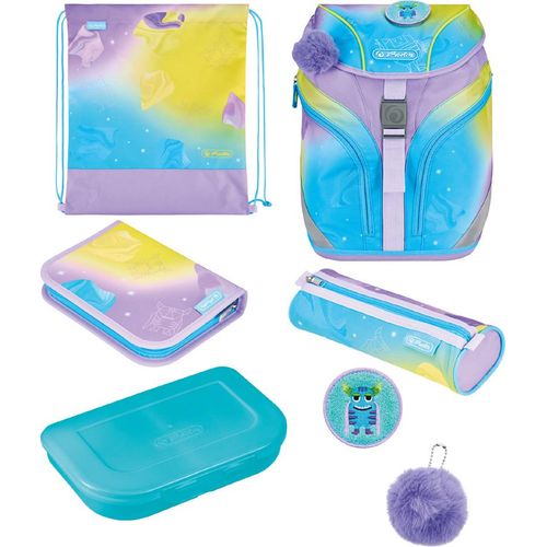 herlitz Schulranzen SoftLight Plus 