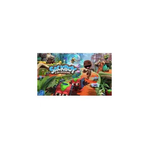 Sackboy: A Big Adventure