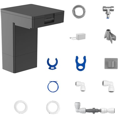DREAME Staubsaugerrohr "Wasseranschluss-Set SP00440", ., Staubsaugerrohre