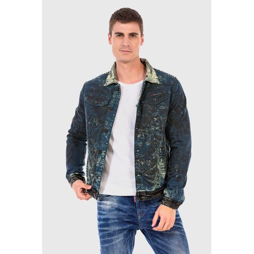 Jeansjacke CIPO & BAXX 