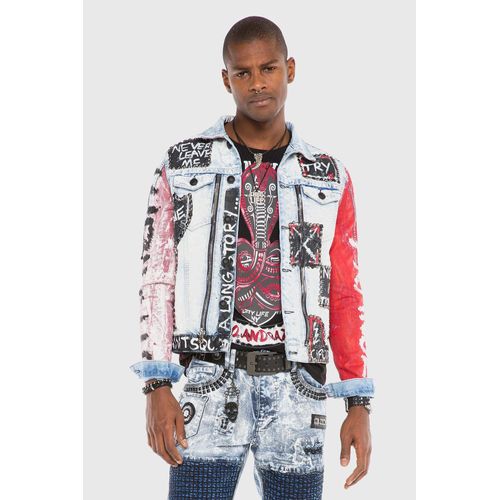 Jeansjacke CIPO & BAXX 