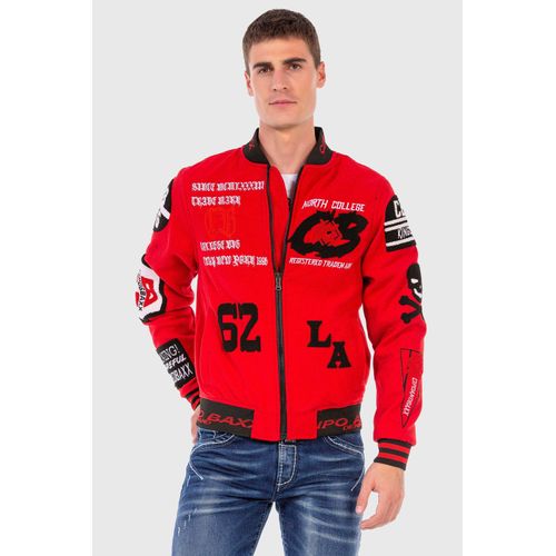 Outdoorjacke CIPO & BAXX 