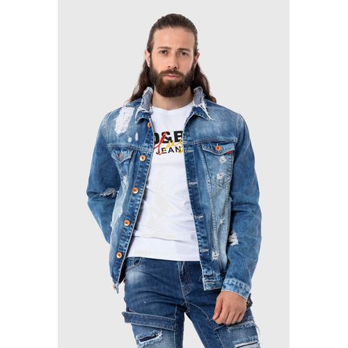 Jeansjacke CIPO & BAXX 