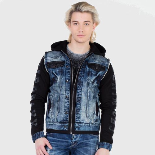 Jeansjacke CIPO & BAXX 