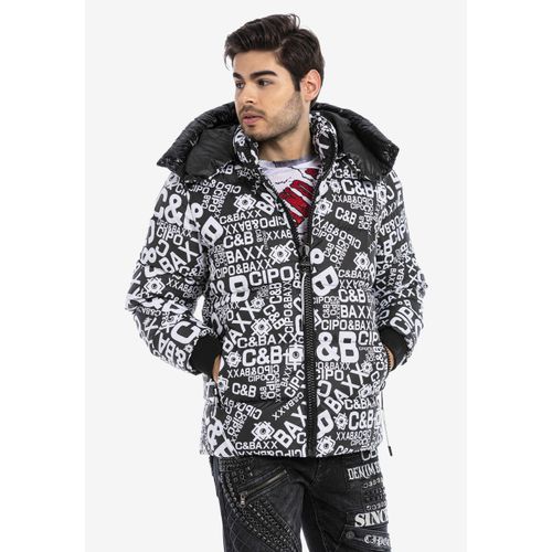 Winterjacke CIPO & BAXX 