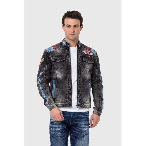Jeansjacke CIPO & BAXX 