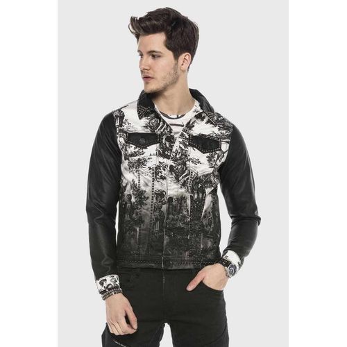 Jeansjacke CIPO & BAXX 