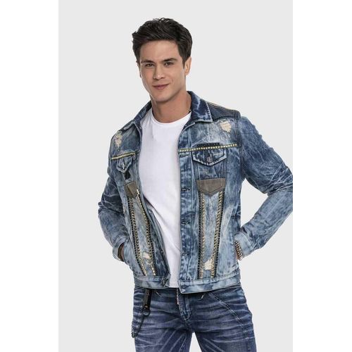 Jeansjacke CIPO & BAXX 
