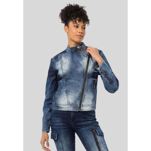Jeansjacke CIPO & BAXX 