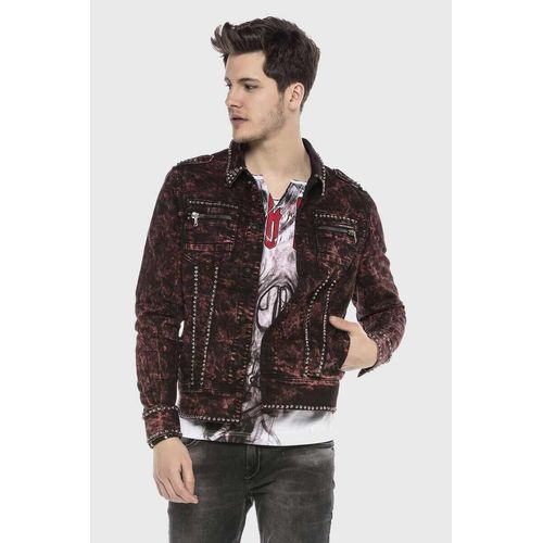 Jeansjacke CIPO & BAXX 