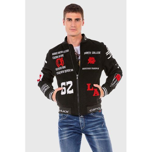 Outdoorjacke CIPO & BAXX 
