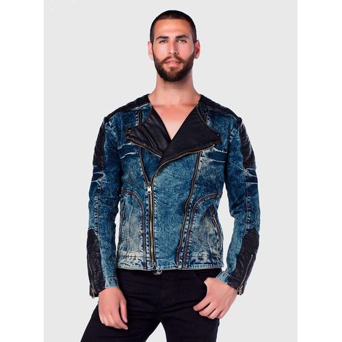 Jeansjacke CIPO & BAXX 