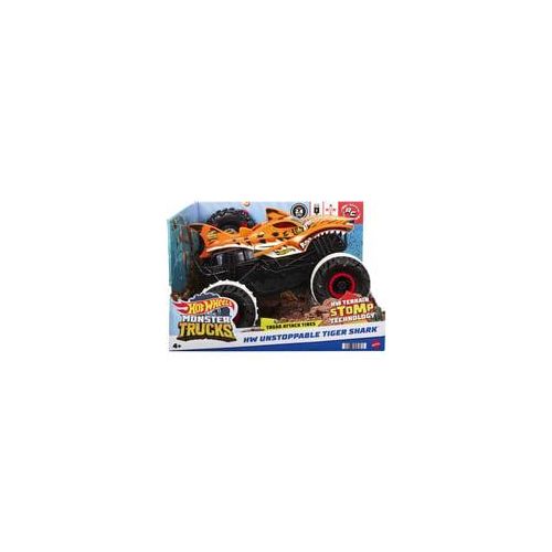 Monster Trucks unaufhaltsamer Tiger Shark ferngesteuertes Fahrzeug, RC Maßstab 1:15
