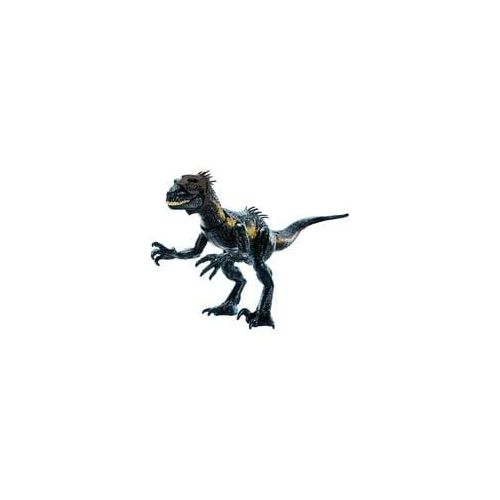 Jurassic World Indoraptor Dino (Dino Tracker) inkl. AR Track-Code, Spielfigur