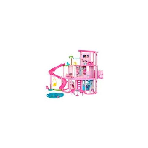 Barbie Traumvilla Spielset, Spielgebäude