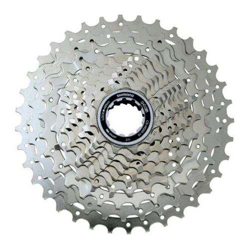 Shimano Deore Fahrrad Kassette CS-HG50-10 Kettenkranz Hyperglide 10 fach Zahnkranz Fahrradkassette