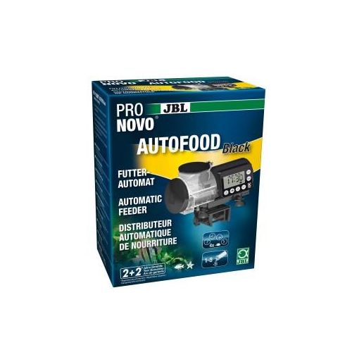 JBL PRONOVO Autofood schwarz